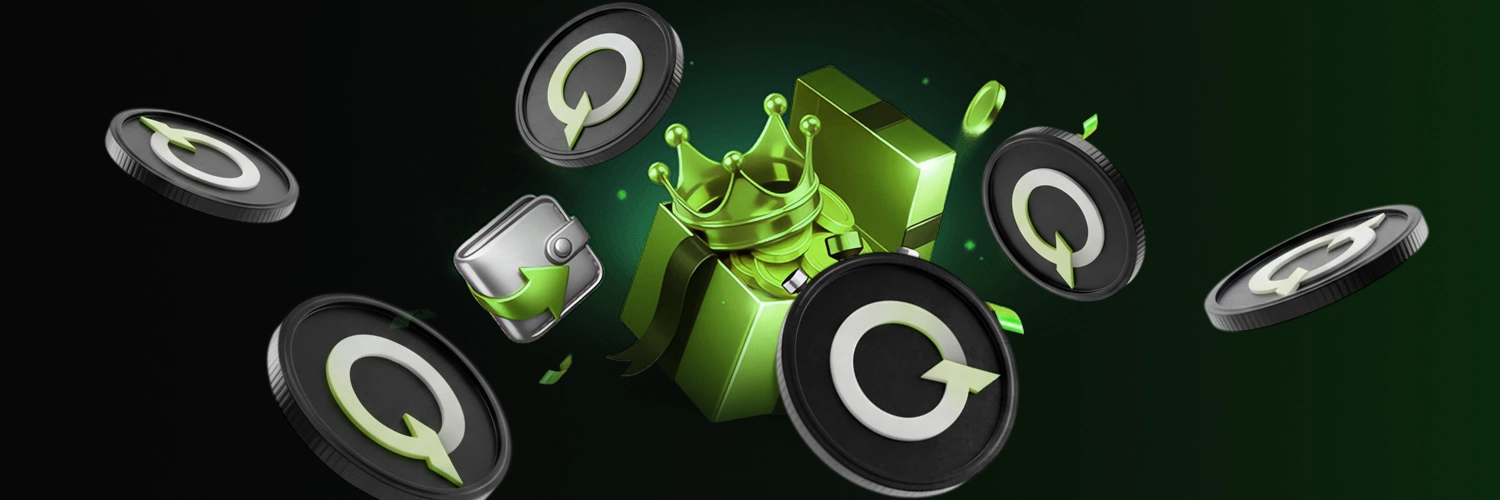 Qzino Bonus